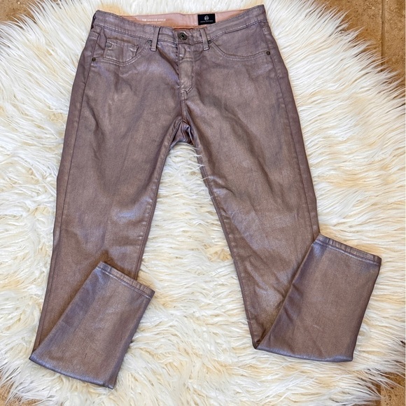 AG Adriano Goldschmied The Legging Ankle - Picture 3 of 6